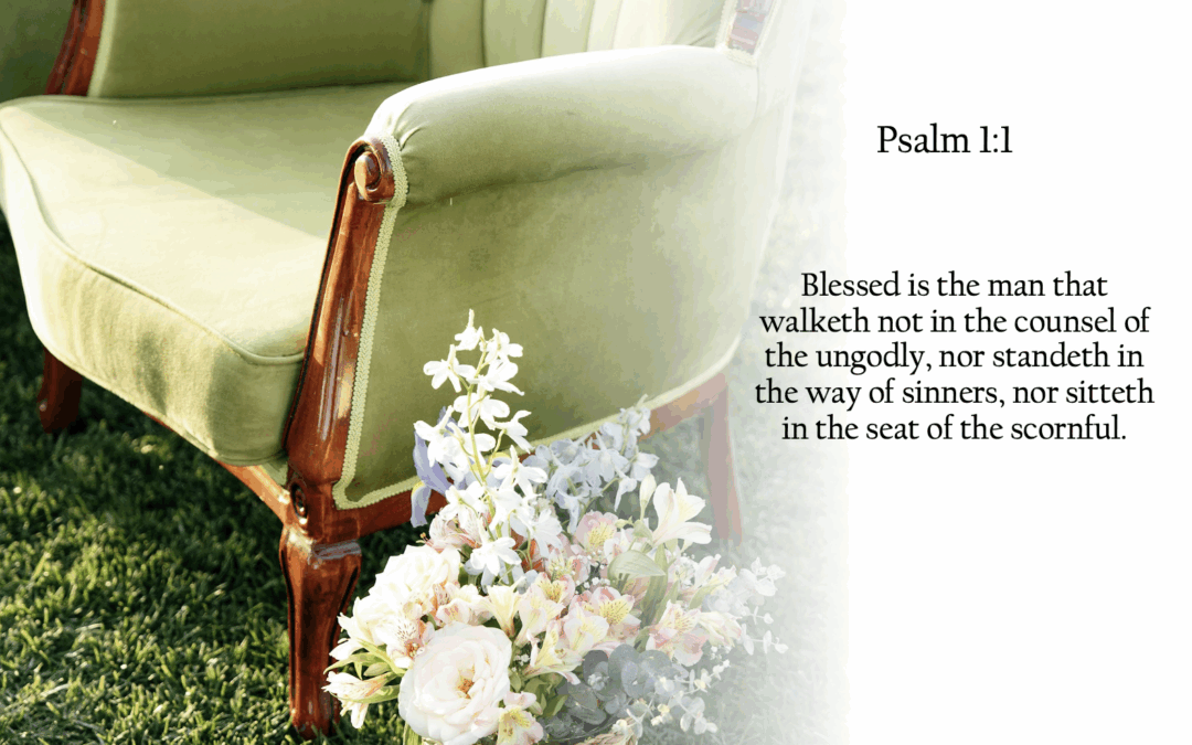 The Poetry of Psalms